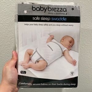 Baby Brezza Safe Sleep Swaddle